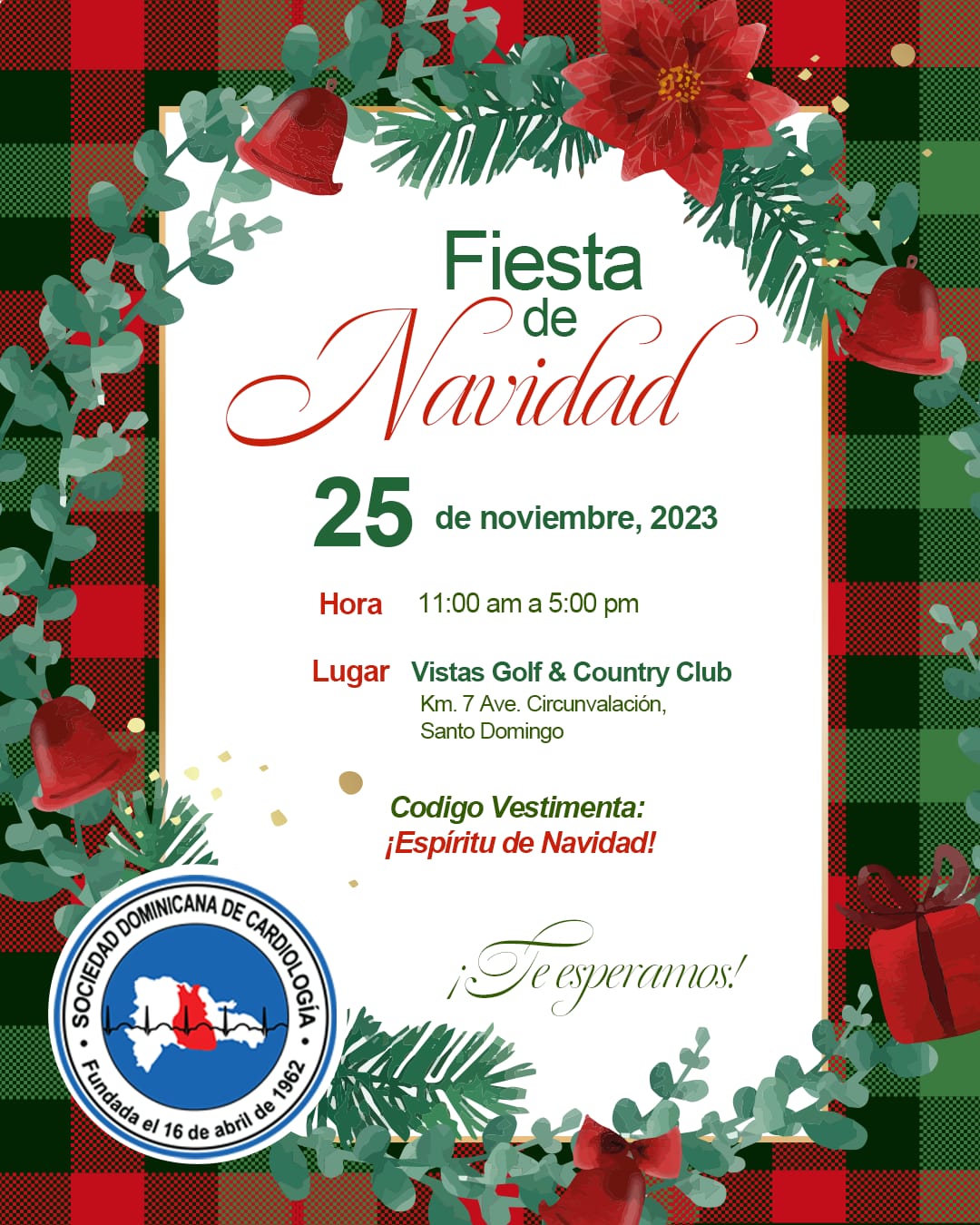 FIESTA DE NAVIDAD 2023