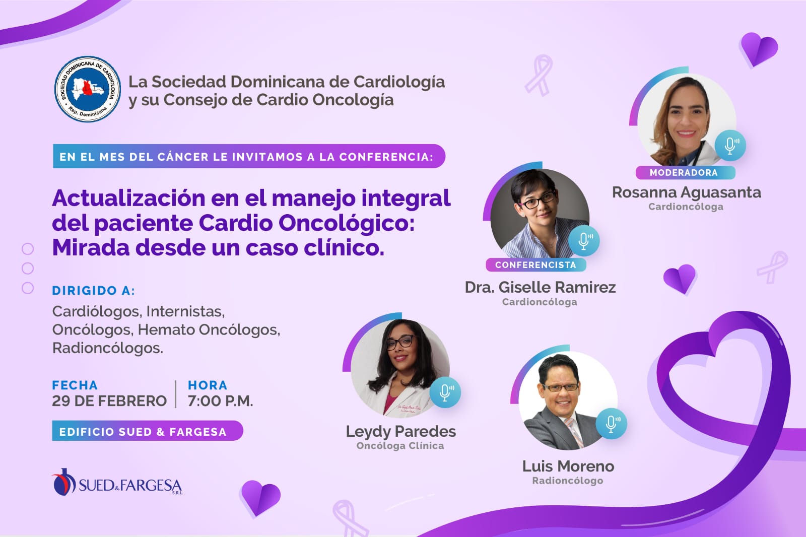 1ERA ACTUALIZACION EN CARDIO-ONCOLOGIA