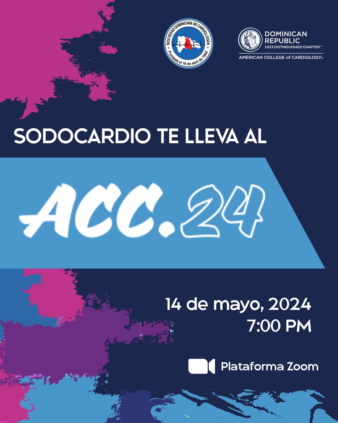 SODOCARDIO TE LLEVA AL ACC.24