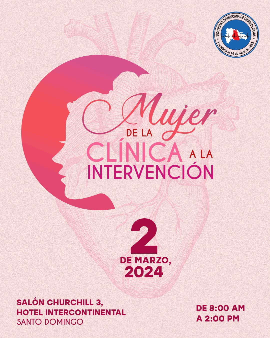 Mujer, de la Clínica a la Intervención