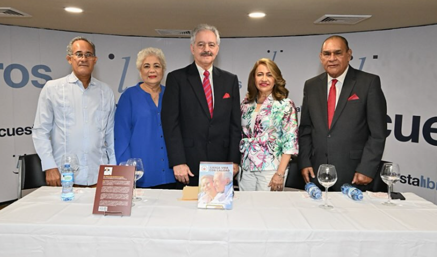 LANZAMIENTO LIBRO DR. DIAZ ALVAREZ