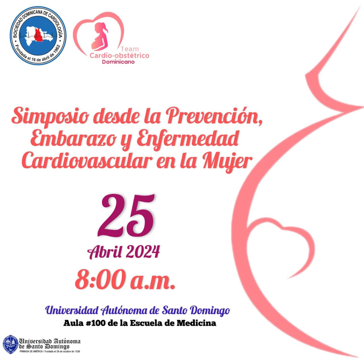 TEAM CARDIO OBSTETRICO DOMINICADO UASD