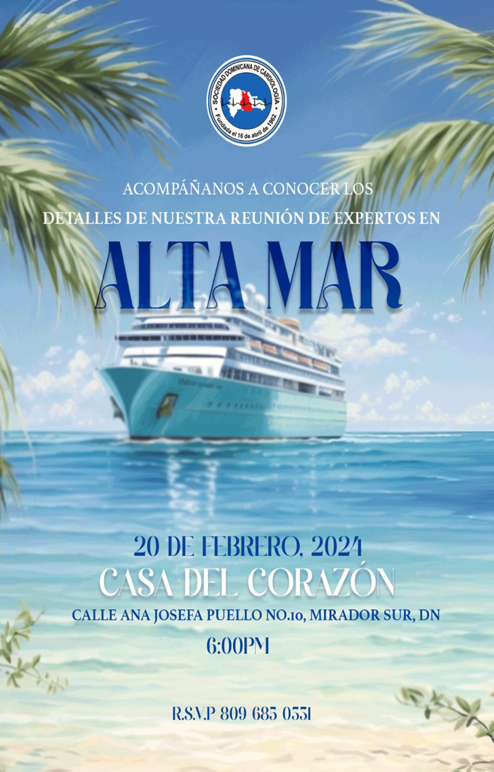  CARDIOMETABOLIC EN ALTA MAR